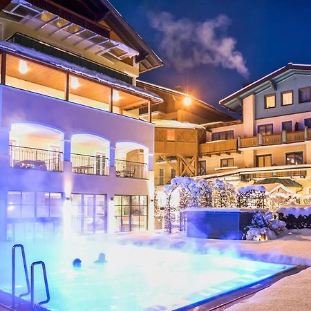 Hotel Brueckenwirt Санкт-Йохан Экстерьер фото
